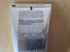 BIOKOSMA MEN 3 in 1 Shower Gel, Shampoo & Face Wash 200ml NEU OVP