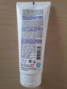 BIOKOSMA Duschöl Alpen-Lein Bio 200ml, NEU & OVP