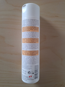 BIOKOSMA Reinigungsmilch Sonnenblume Bio 150ml, NEU & OVP