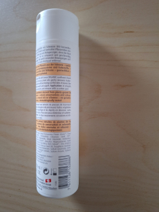 BIOKOSMA Reinigungsmilch Sonnenblume Bio 150ml, NEU & OVP