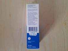 OMIDA Dr.Schüssler 9 Creme Natrium phosparicum D6, 75 ml, Tube.