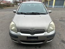 TOYOTA Yaris 1.3 Linea Luna