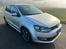 VW Polo 1.2 TSI Team DSG