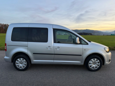 VW Caddy 1.6 TDI Blue Motion Technology Trendline