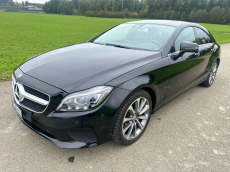 MERCEDES-BENZ CLS 220 CDI BlueEfficiency Edition 7G-Tronic