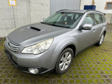 SUBARU Outback 2.0D Swiss AWD