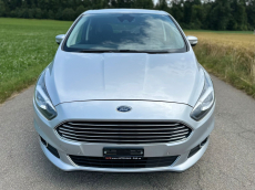 FORD S-Max 2.0 TDCi Titanium AWD PowerShift