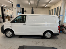 VW T5 2.0 TDI Entry