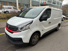 FIAT Talento 29 1.6 Eco L1H2 Swiss