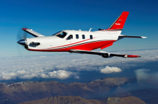 SWISS PRIVATE FLYING FLIEGT NACH TRIEST 