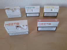 HEETS 85 Tabaksticks Mix für IQOS