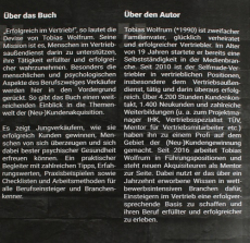 Akquise Kundengewinnung heute