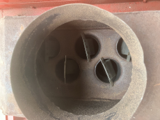 Bauheizung Warmluftheizung Kocoverk