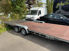 VLEMMIX 8.5m Lang XXL Transporter