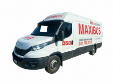 Maxibus XXL Transporter