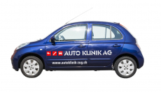Nissan Micra K12 Personenkraftwage