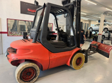 Linde H45D Gabelstapler – 4.5t Tragkraft – Kraftpaket