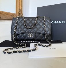Chanel Timeless Jumbo Flap Bag