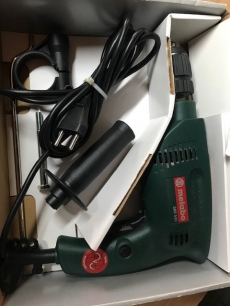 Metabo Schlagbohrmaschine 220 V