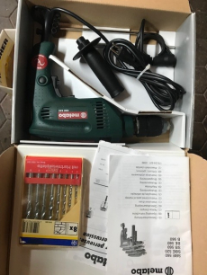 Metabo Schlagbohrmaschine 220 V