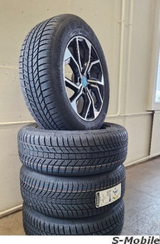 Audi Q5/SQ5 FY Gamaparts Winterräder 18