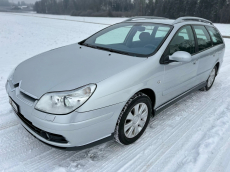 CITROEN C5 Break 2.0i SX Automatic