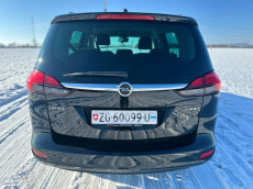 OPEL Zafira 1.4i 16V Turbo Enjoy Automatic