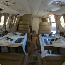 SWISS PRIVATE FLYING FLIEGT NACH LEIPZIG 