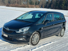 OPEL Zafira 1.4i 16V Turbo Enjoy Automatic