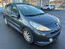 PEUGEOT 207 SW 1.6 16V Lion Edition