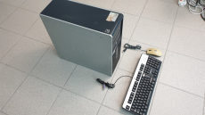 HP Compaq dc7800 Convertible Miditower