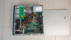 HP Compaq dc7800 Convertible Miditower