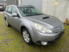 SUBARU Outback 2.0D Swiss AWD
