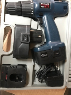 Einhell Akku-Schrauber 14,4 V