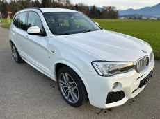 BMW X3 xDrive 28i M Sport Steptronic