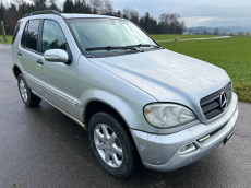MERCEDES-BENZ ML 270 CDI