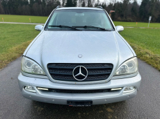 MERCEDES-BENZ ML 270 CDI