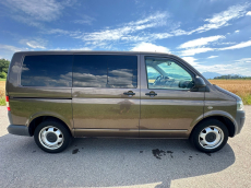 VW T5 2.0 Bi-TDI 4Motion DSG