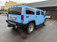 HUMMER H2 6.0