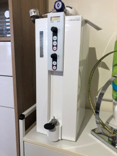 Ozongerät Dr Hänsler Neuwertig