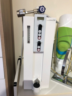 Ozongerät Dr Hänsler Neuwertig