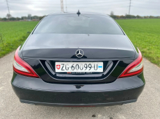 MERCEDES-BENZ CLS 220 CDI BlueEfficiency Edition 7G-Tronic