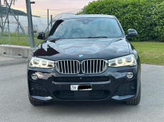 BMW X4 xDrive 35d xLine Steptronic
