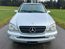 MERCEDES-BENZ ML 270 CDI