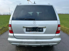 MERCEDES-BENZ ML 270 CDI