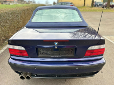 BMW 320i Cabrio Sport