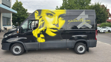 IVECO 33 S 14 AHK Kasten Automat Navi Xenon