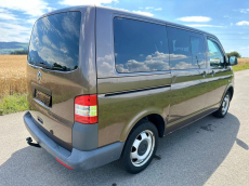 VW T5 2.0 Bi-TDI 4Motion DSG