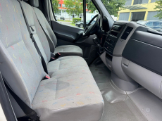 VW Crafter 35 L 2.5 TDI 109 PS