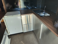 Barwagen/Verkaufsanhänger